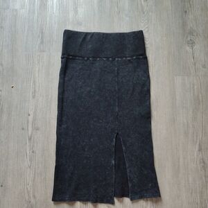 Elegant Black Women's Skirt